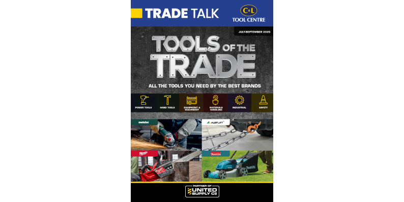 Tools of the Trade Catalogue | Jul - Sep 2025